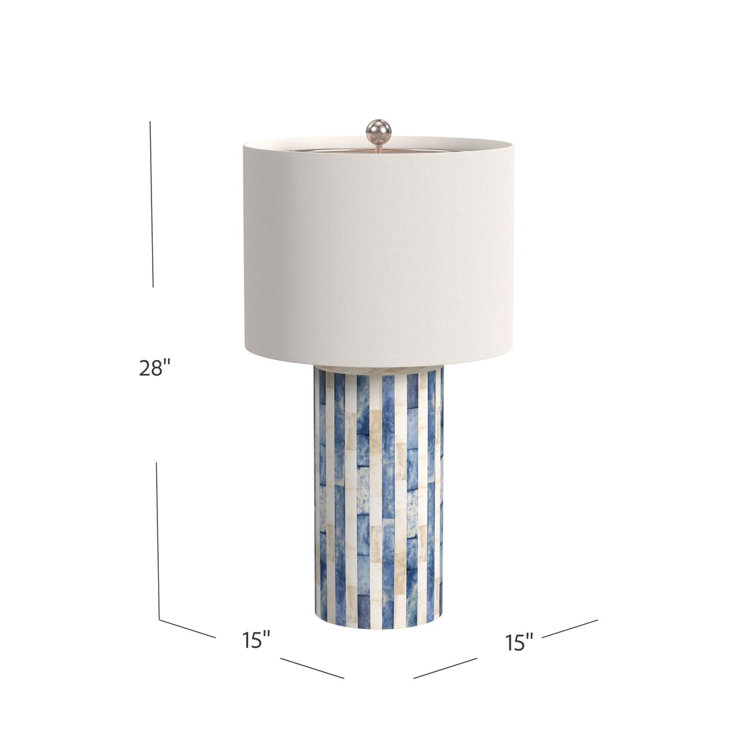 Patterson Table Lamp & Reviews Birch Lane